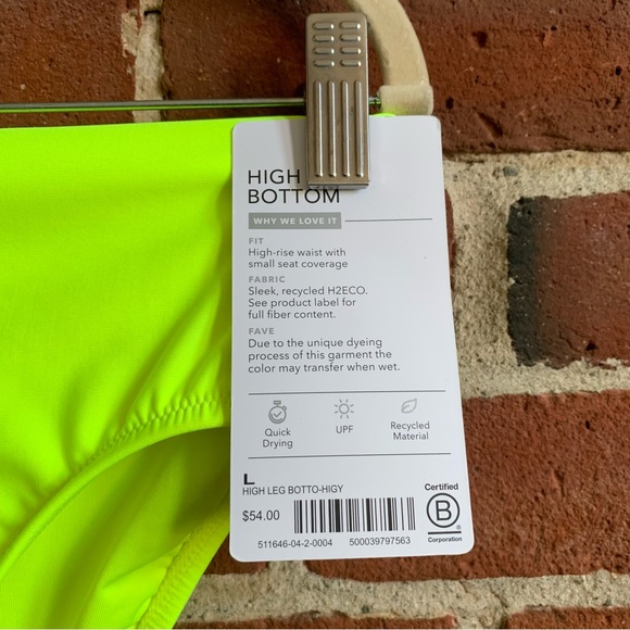 Athleta 2 Piece Bikini - Picture 9 of 14